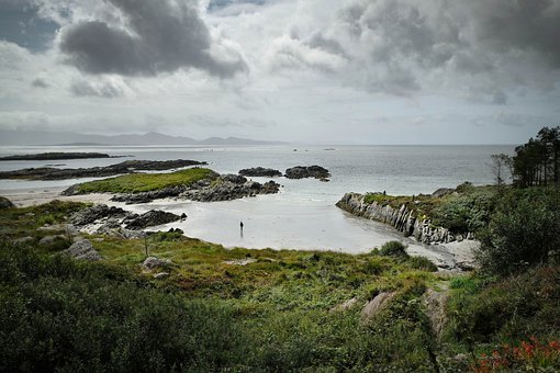 Ring Of Kerry, Ireland, Kerry, Landscape