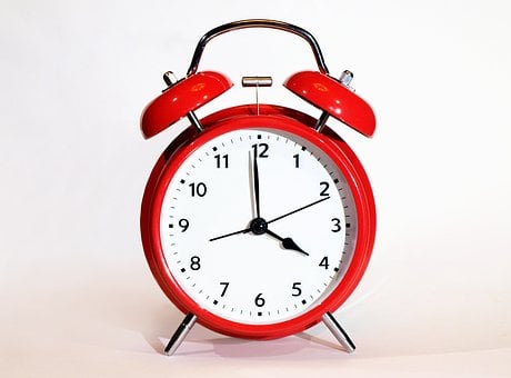 Tact, Clock, Alarm Clock, Deadline