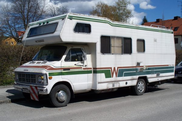 Where Can I Park My RV For Free Near Me?