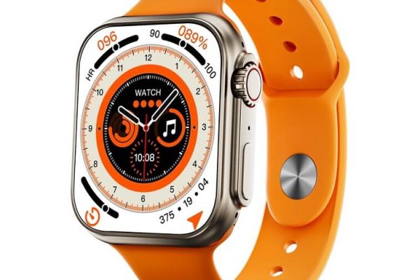 The SUPERSONIC SC-64SW Bluetooth Smart Watch