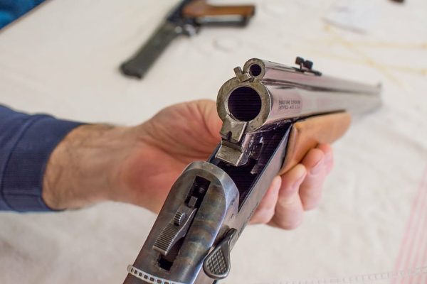 Firearm Maintenance for Beginners