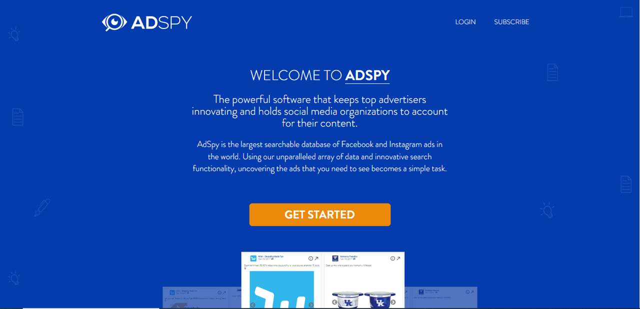 Spy on Your Competition and Dominate the Ad Game with AdSpy Tool