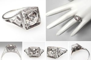 Say ‘Yes’ in Style: Engagement Rings in Dallas