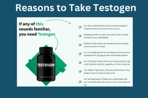 Science Behind Testogen: Analyzing Its Effectiveness and Safety