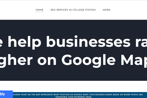 Local SEO Mastery: Elevating College Station Businesses Online
